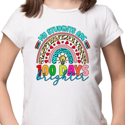 100 Days Brighter Sublimation