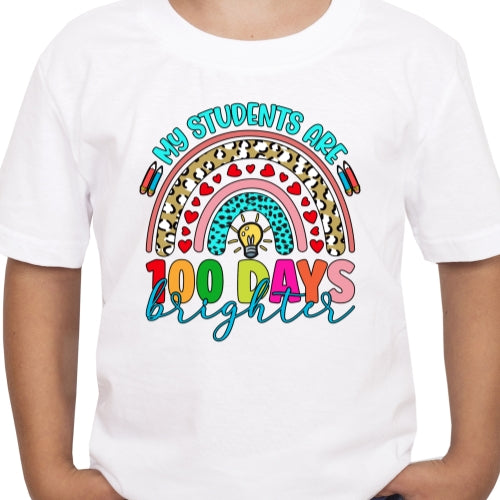 100 Days Brighter Sublimation