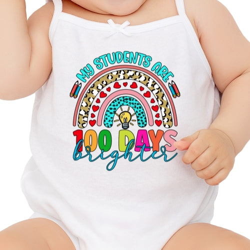 100 Days Brighter Sublimation