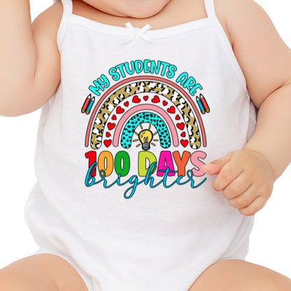 100 Days Brighter Sublimation