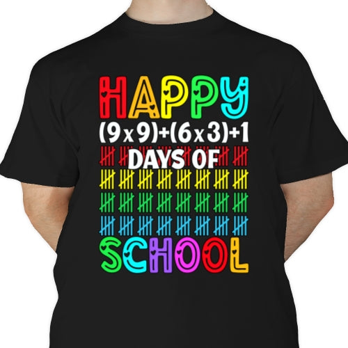 Happy School DTF