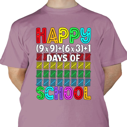 Happy School DTF