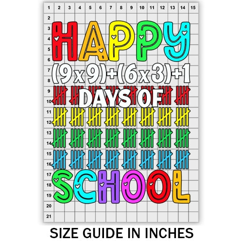 Happy School DTF