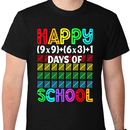 Happy School DTF