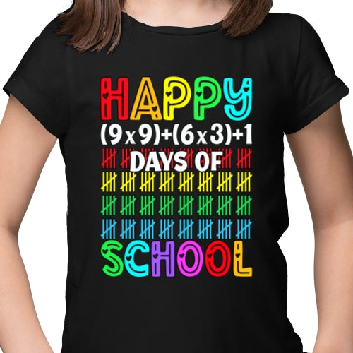 Happy School DTF