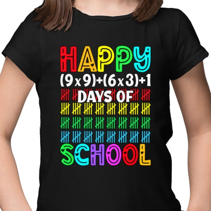Happy School DTF