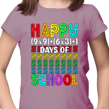 Happy School DTF