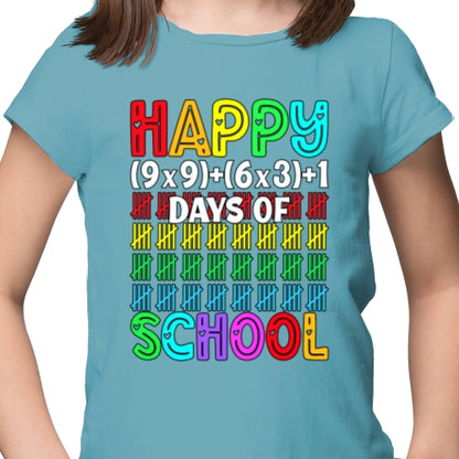 Happy School DTF