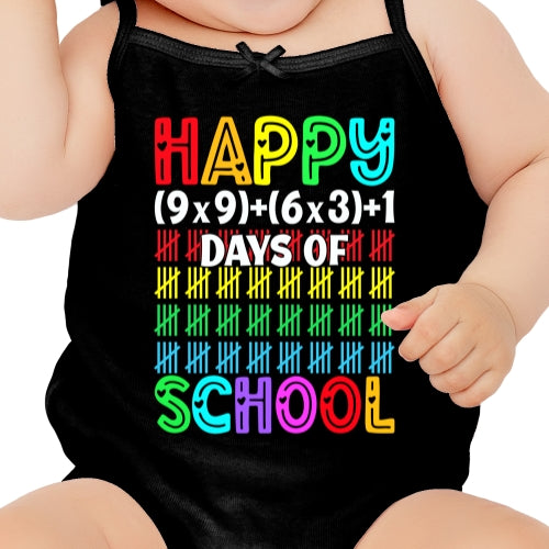 Happy School DTF