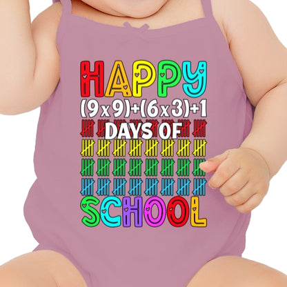 Happy School DTF