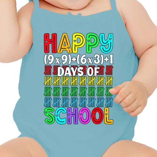 Happy School DTF