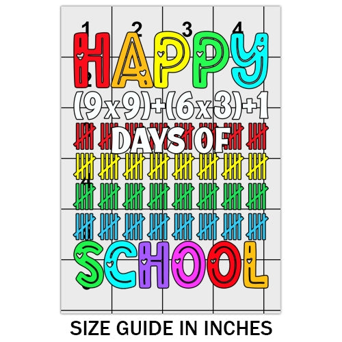 Happy School DTF