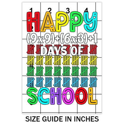 Happy School Sublimation