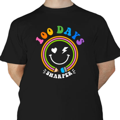 100 Days Sharper DTF