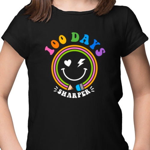 100 Days Sharper DTF