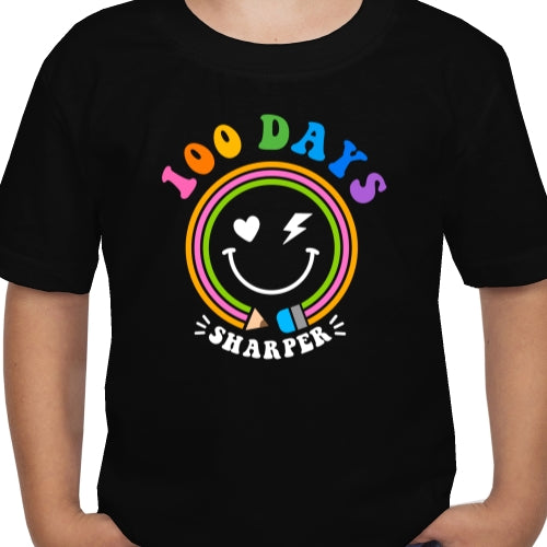100 Days Sharper DTF