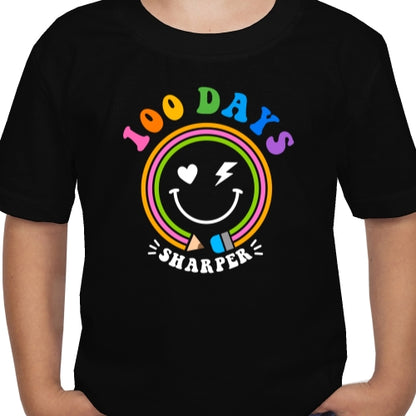 100 Days Sharper DTF