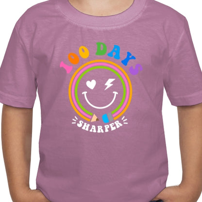 100 Days Sharper DTF