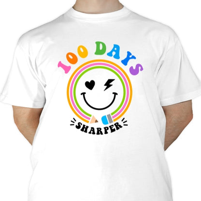 100 Days Sharper Sublimation