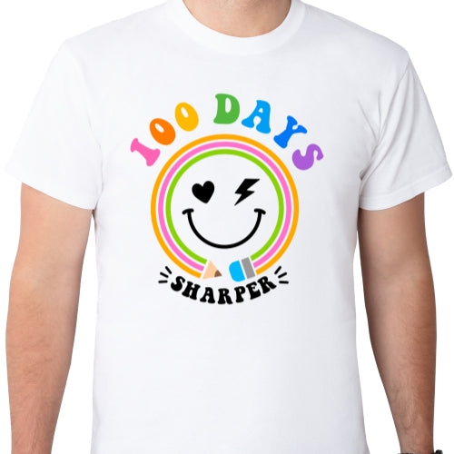 100 Days Sharper Sublimation
