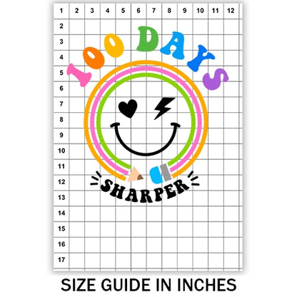 100 Days Sharper Sublimation