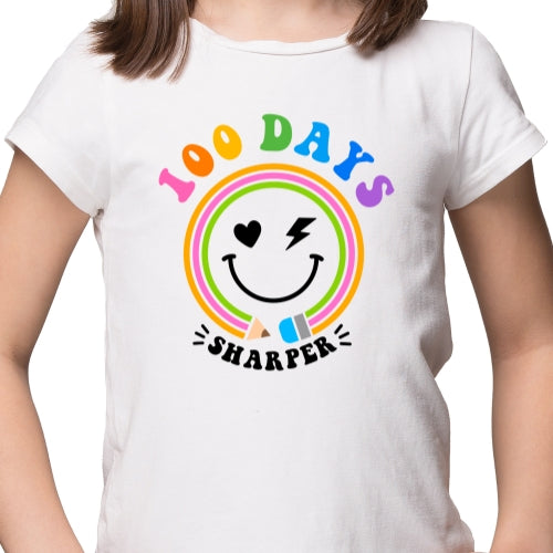 100 Days Sharper Sublimation