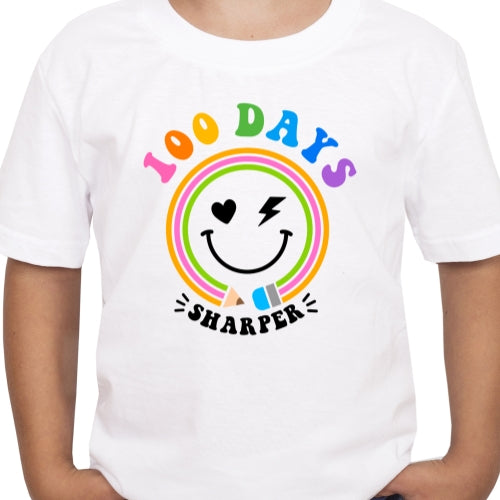 100 Days Sharper Sublimation