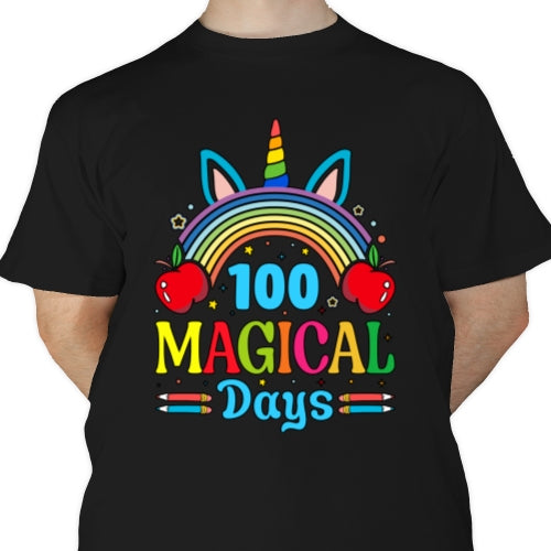 100 Magical Days DTF