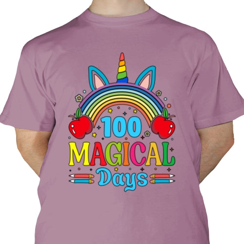 100 Magical Days DTF
