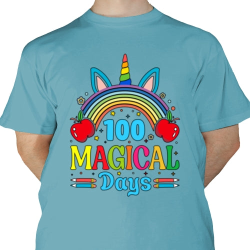 100 Magical Days DTF