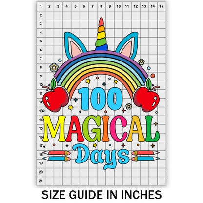 100 Magical Days DTF
