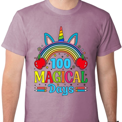 100 Magical Days DTF