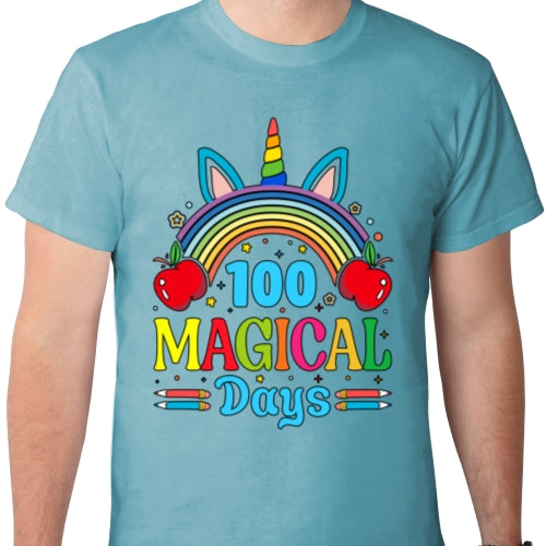 100 Magical Days DTF