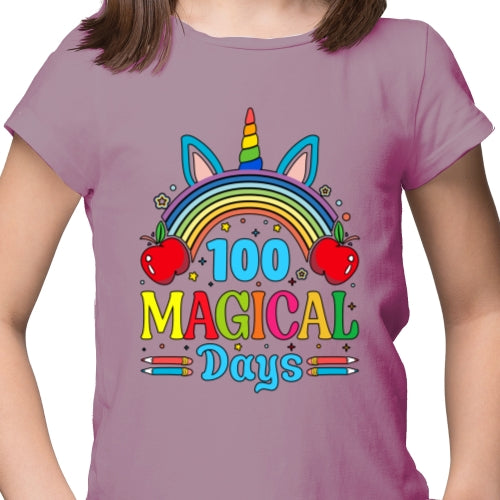 100 Magical Days DTF