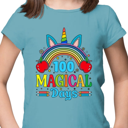 100 Magical Days DTF
