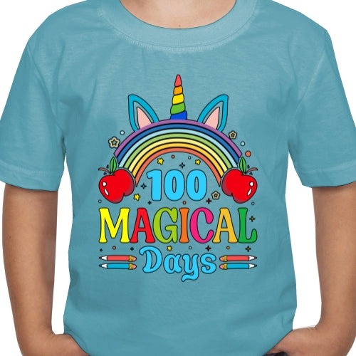 100 Magical Days DTF