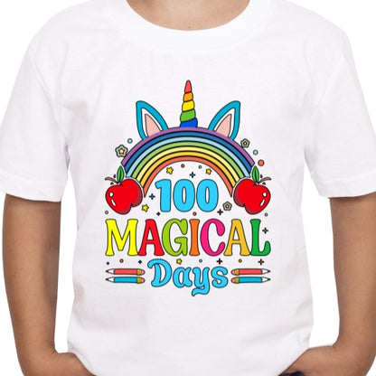 100 Magical Days Sublimation