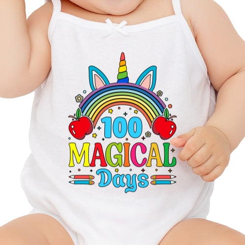 100 Magical Days Sublimation