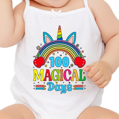 100 Magical Days Sublimation