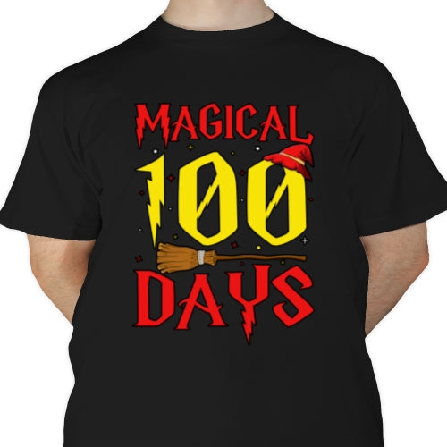 Harry Potter 100 Magical Days DTF