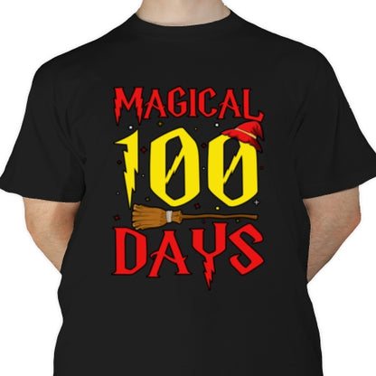 Harry Potter 100 Magical Days DTF