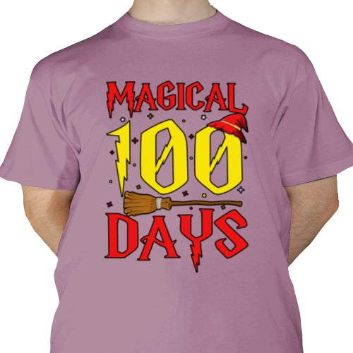 Harry Potter 100 Magical Days DTF