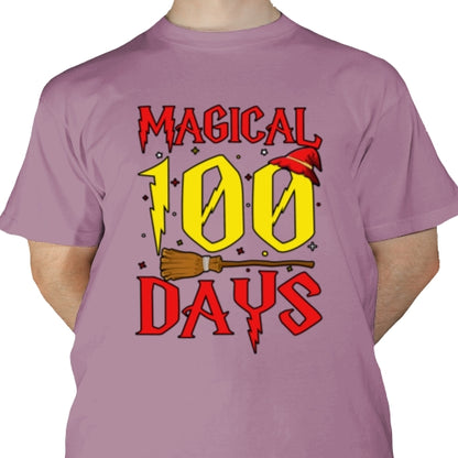 Harry Potter 100 Magical Days DTF