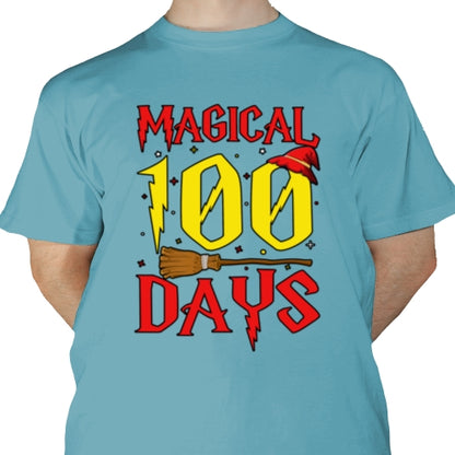 Harry Potter 100 Magical Days DTF
