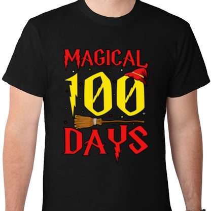 Harry Potter 100 Magical Days DTF
