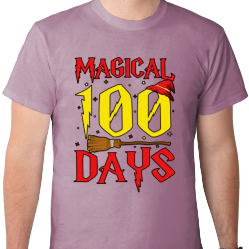 Harry Potter 100 Magical Days DTF