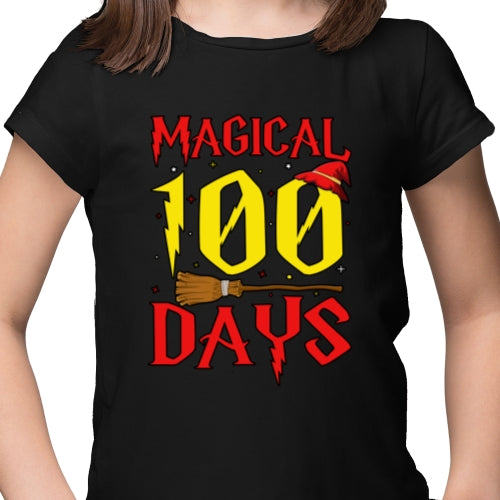 Harry Potter 100 Magical Days DTF