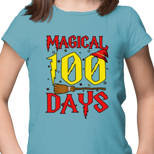 Harry Potter 100 Magical Days DTF