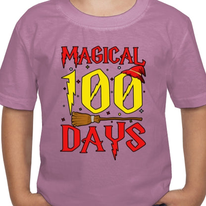 Harry Potter 100 Magical Days DTF