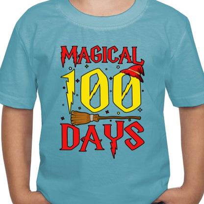 Harry Potter 100 Magical Days DTF